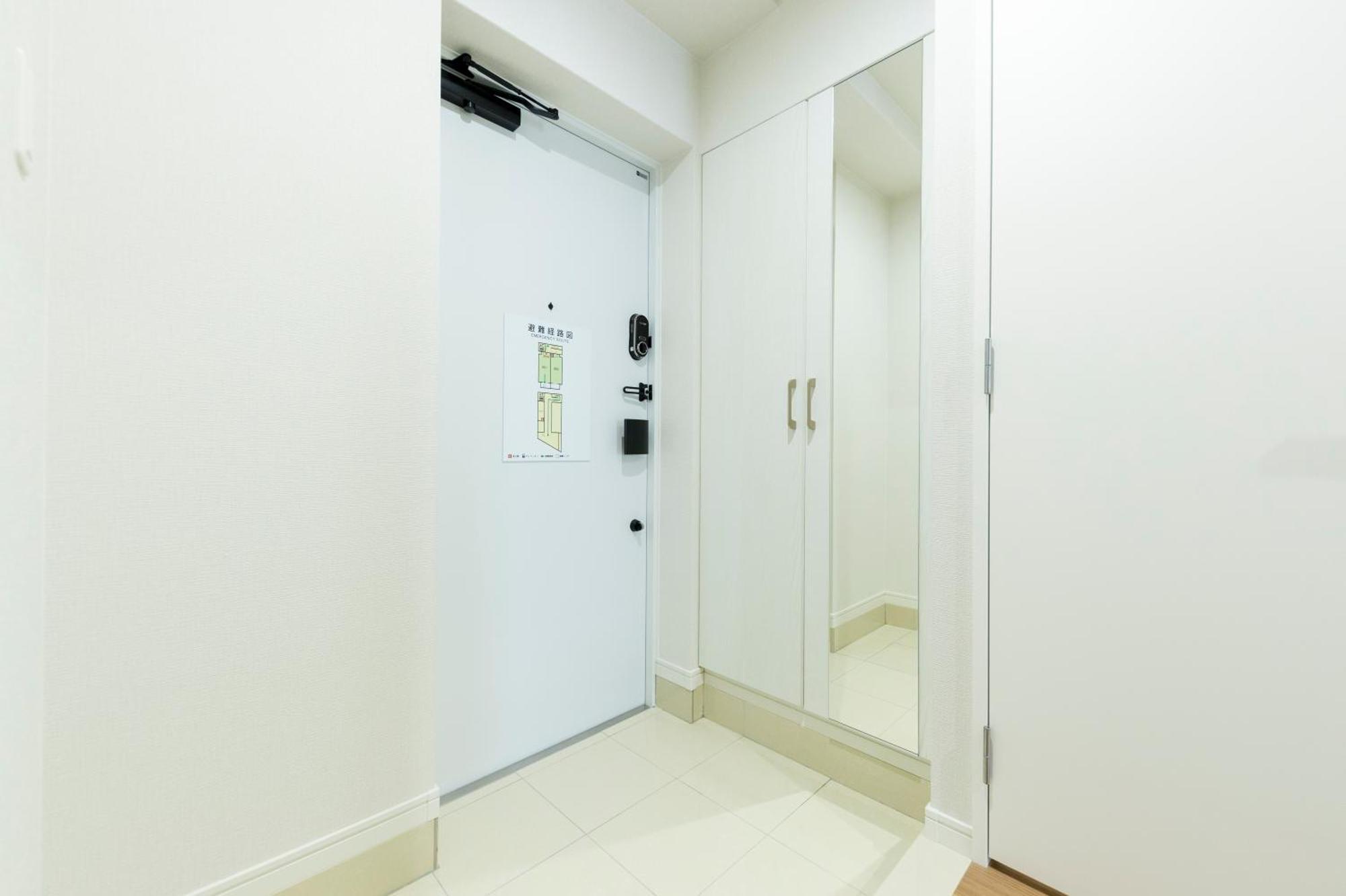 פוקואוקה Sg Residence Inn Hakataekiminami מראה חיצוני תמונה