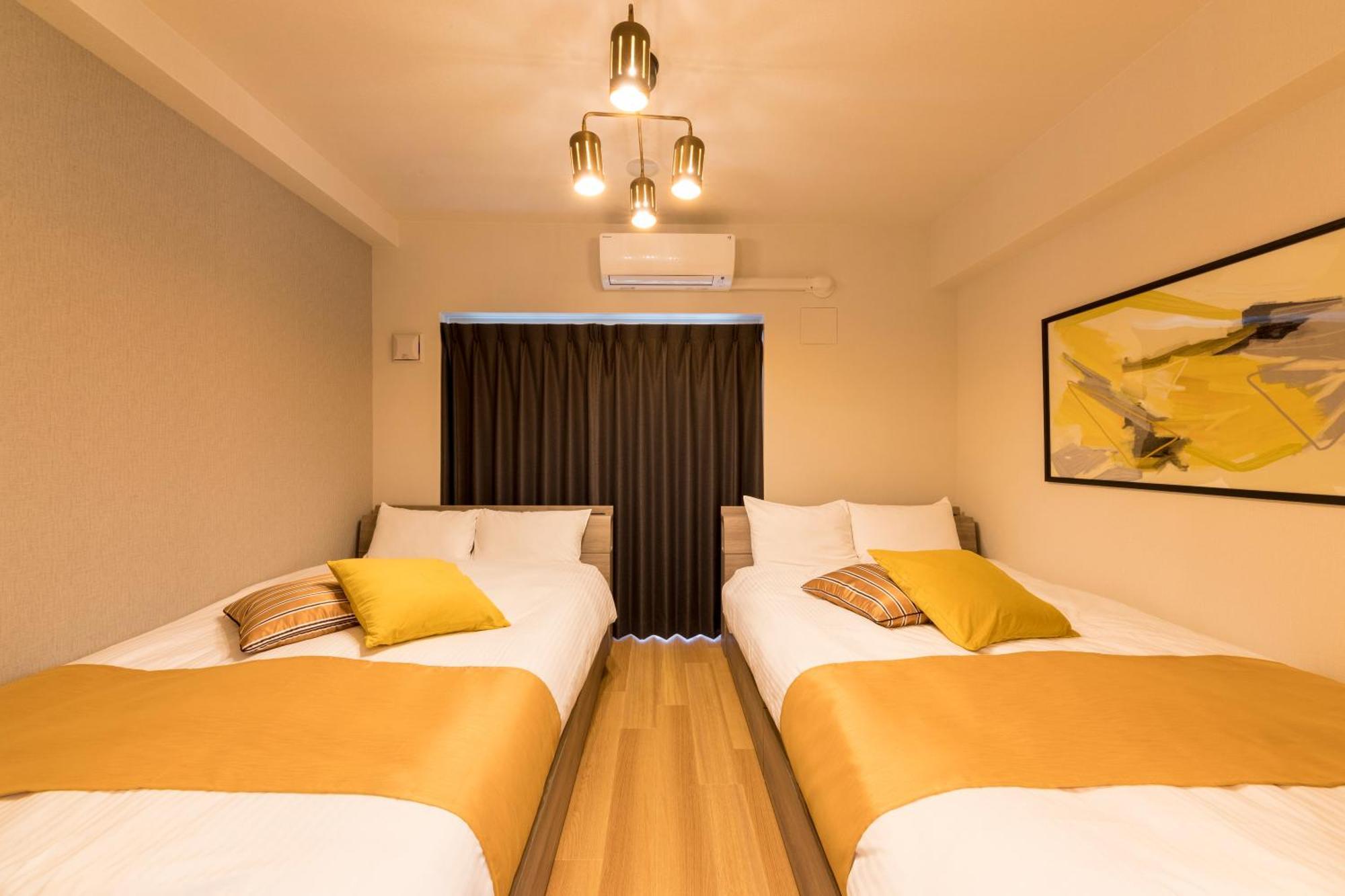 פוקואוקה Sg Residence Inn Hakataekiminami מראה חיצוני תמונה