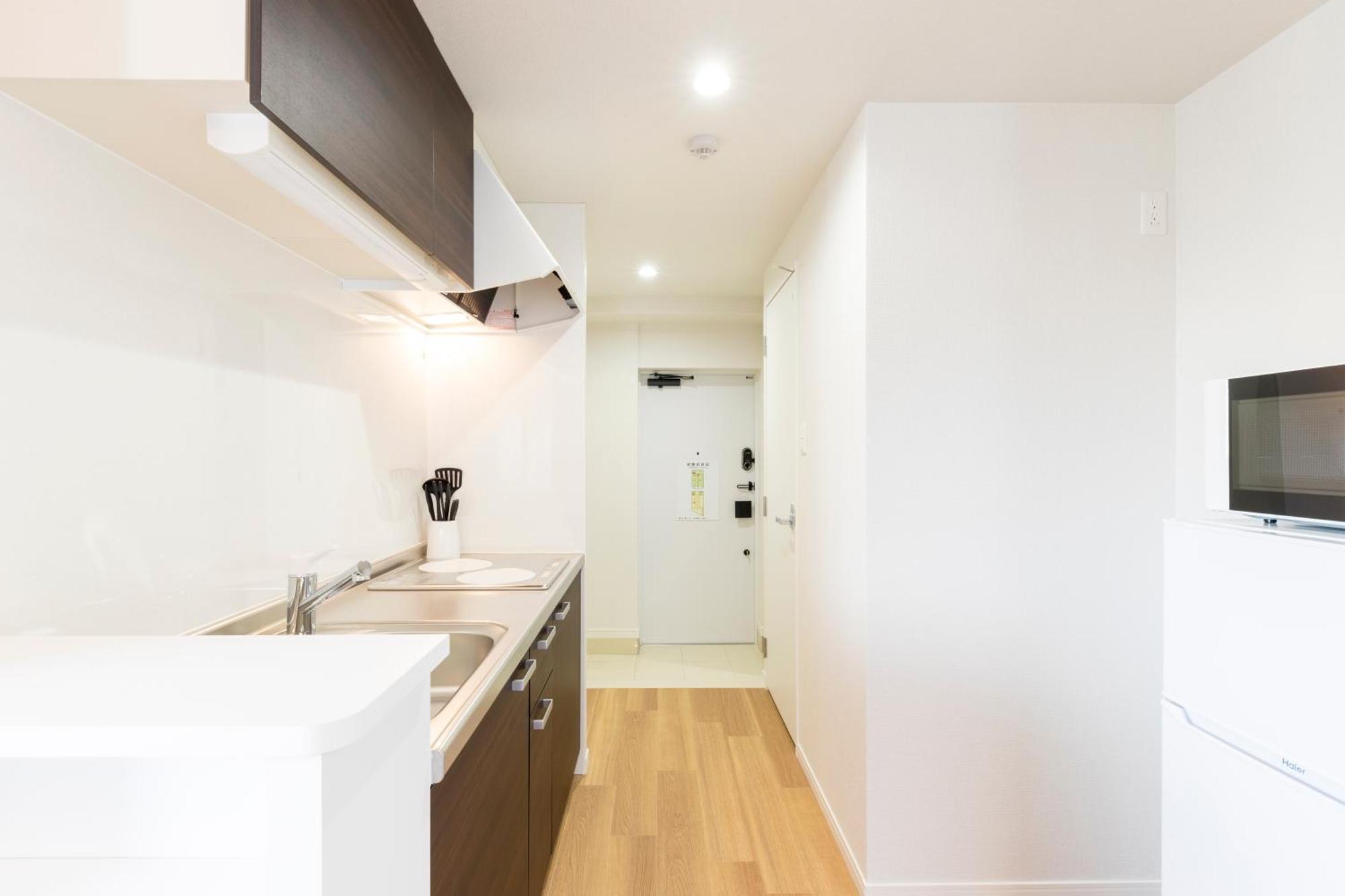 פוקואוקה Sg Residence Inn Hakataekiminami מראה חיצוני תמונה