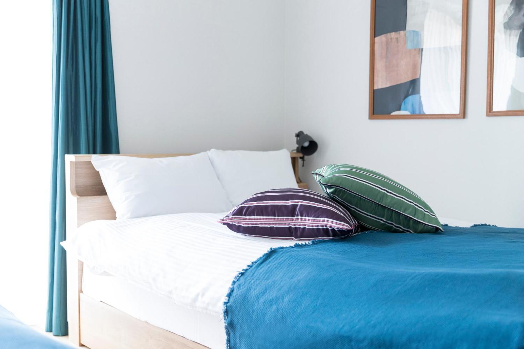 פוקואוקה Sg Residence Inn Hakataekiminami מראה חיצוני תמונה