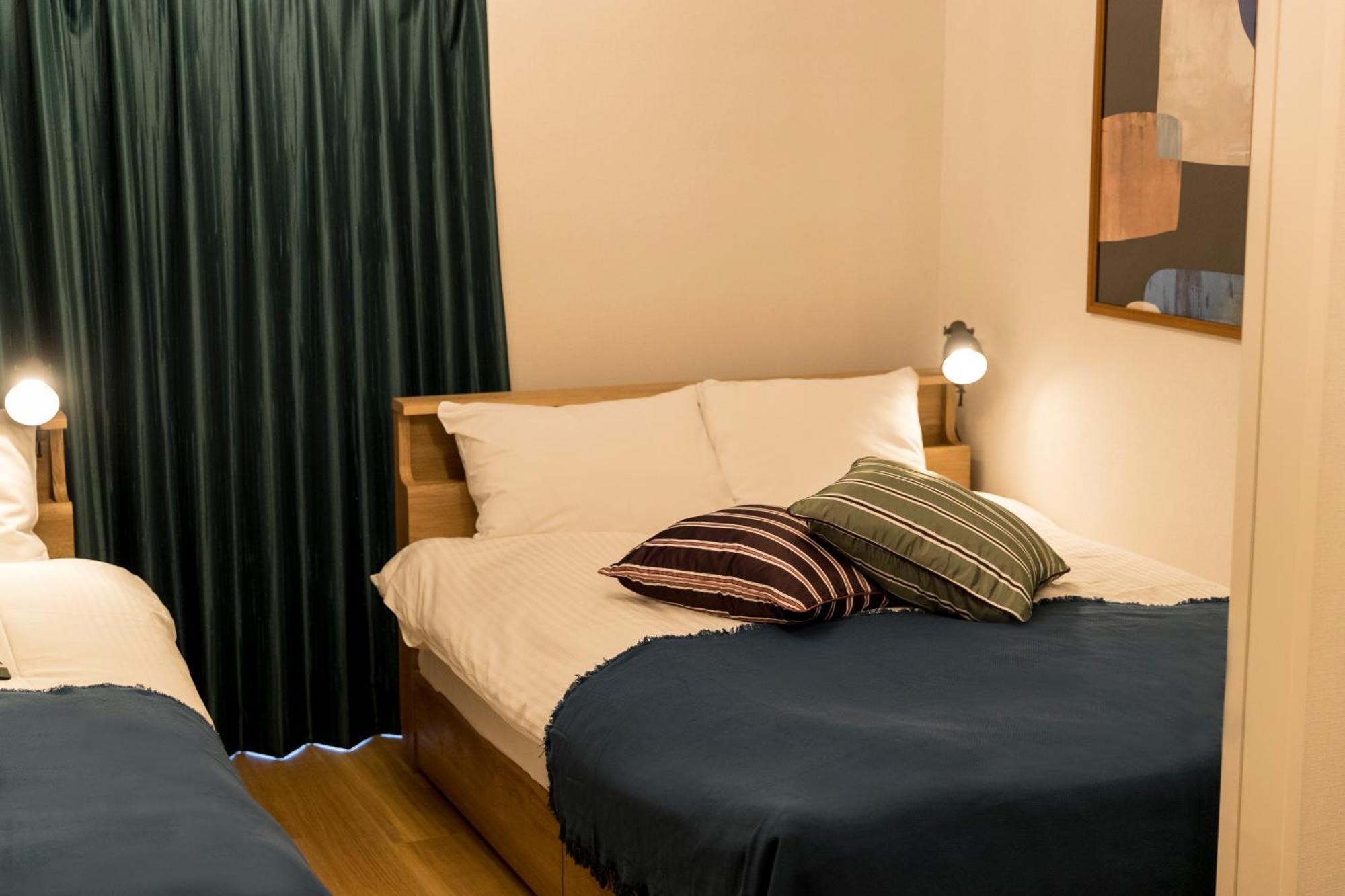 פוקואוקה Sg Residence Inn Hakataekiminami מראה חיצוני תמונה