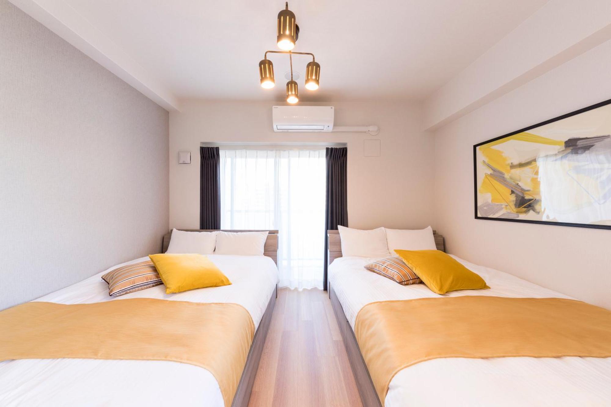 פוקואוקה Sg Residence Inn Hakataekiminami מראה חיצוני תמונה