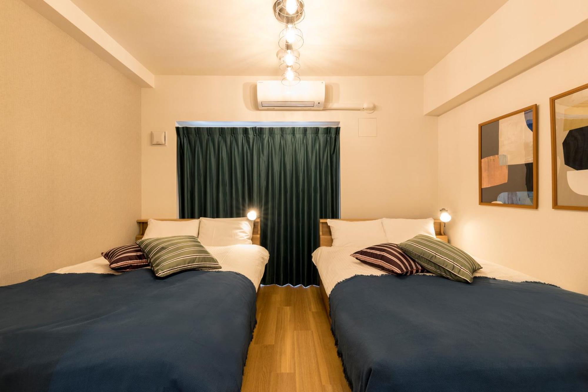 פוקואוקה Sg Residence Inn Hakataekiminami מראה חיצוני תמונה