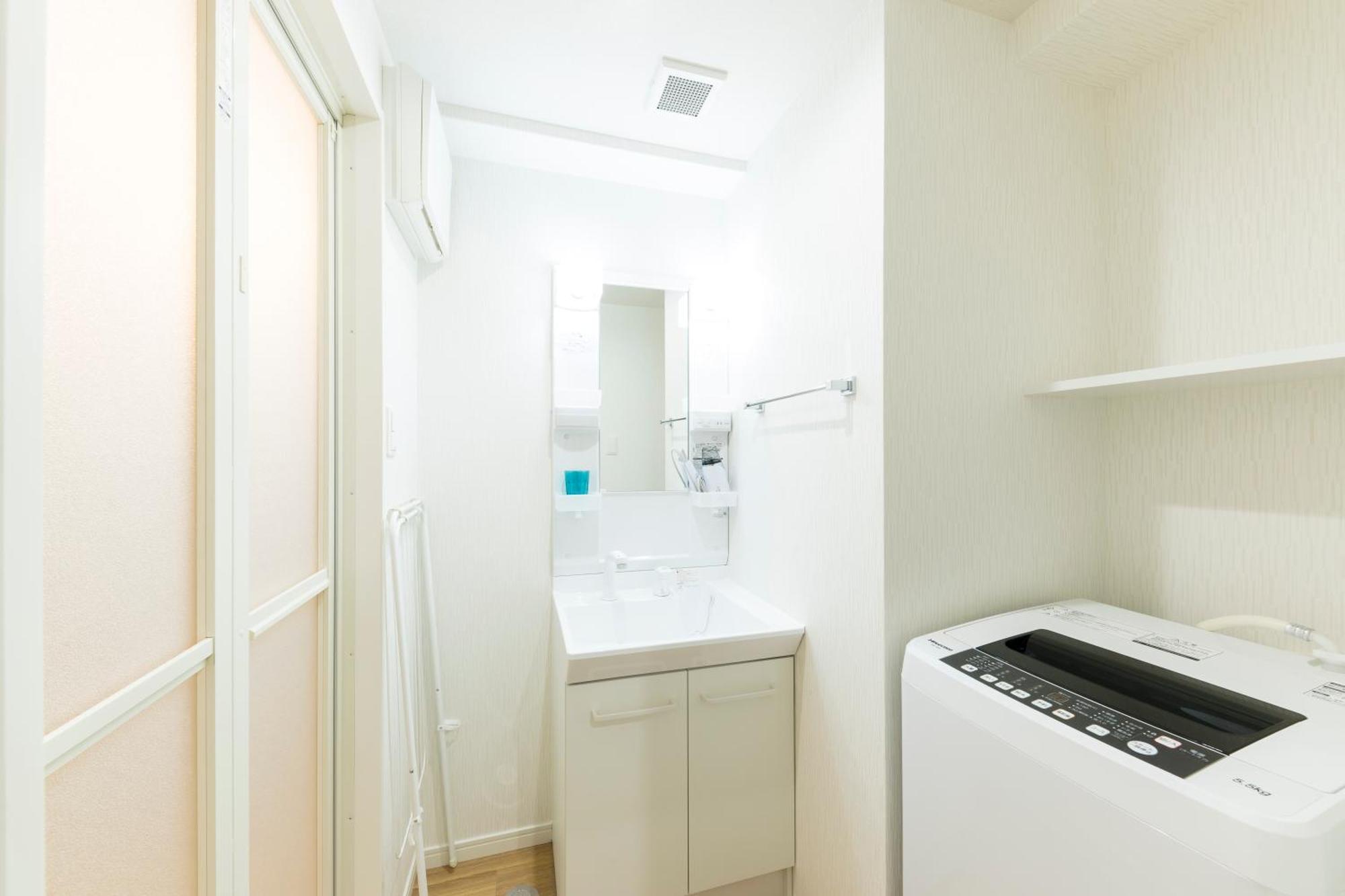פוקואוקה Sg Residence Inn Hakataekiminami מראה חיצוני תמונה