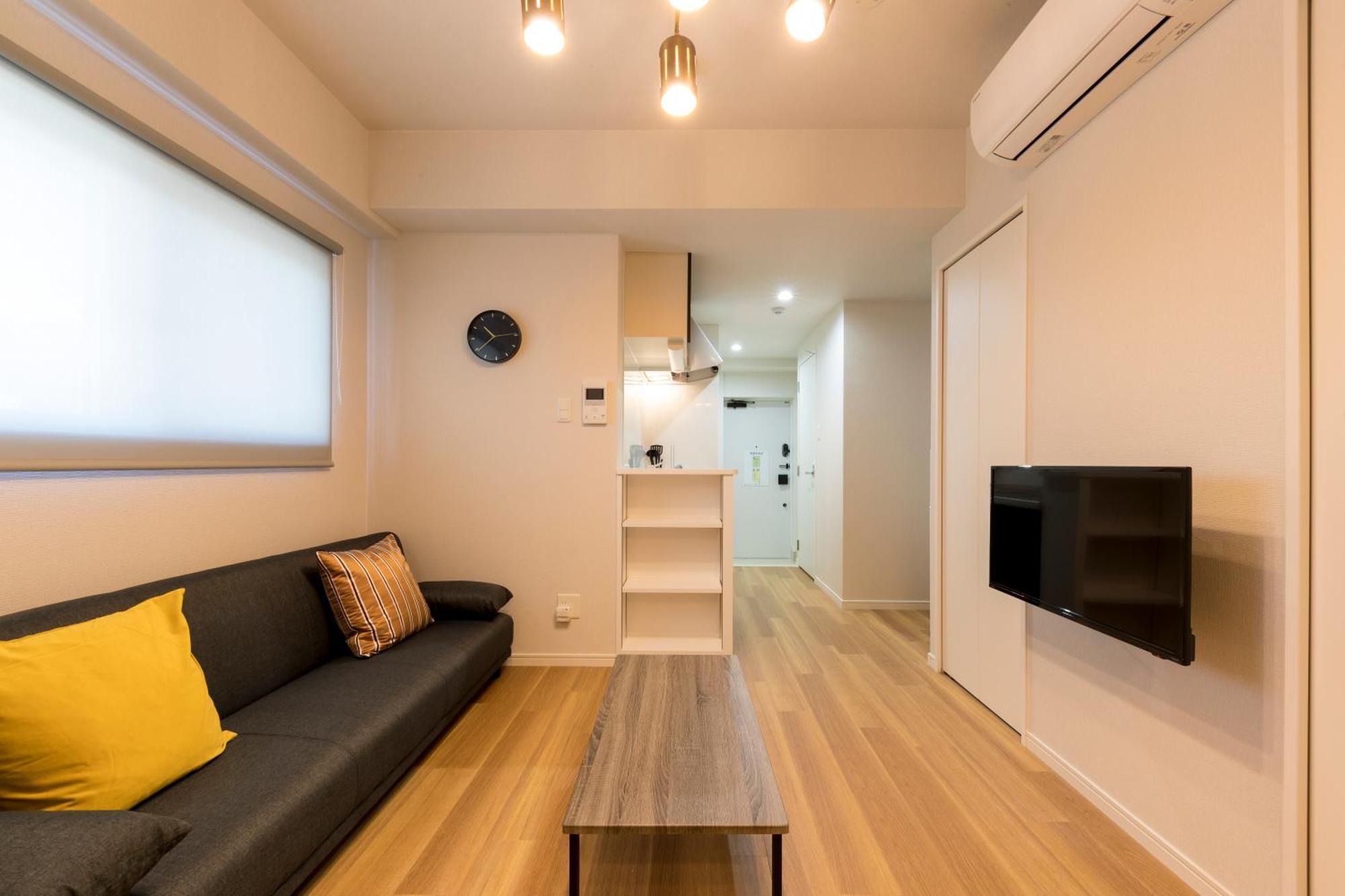 פוקואוקה Sg Residence Inn Hakataekiminami מראה חיצוני תמונה