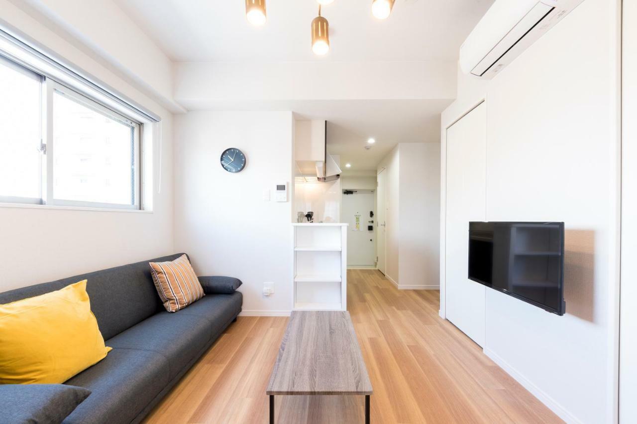 פוקואוקה Sg Residence Inn Hakataekiminami מראה חיצוני תמונה