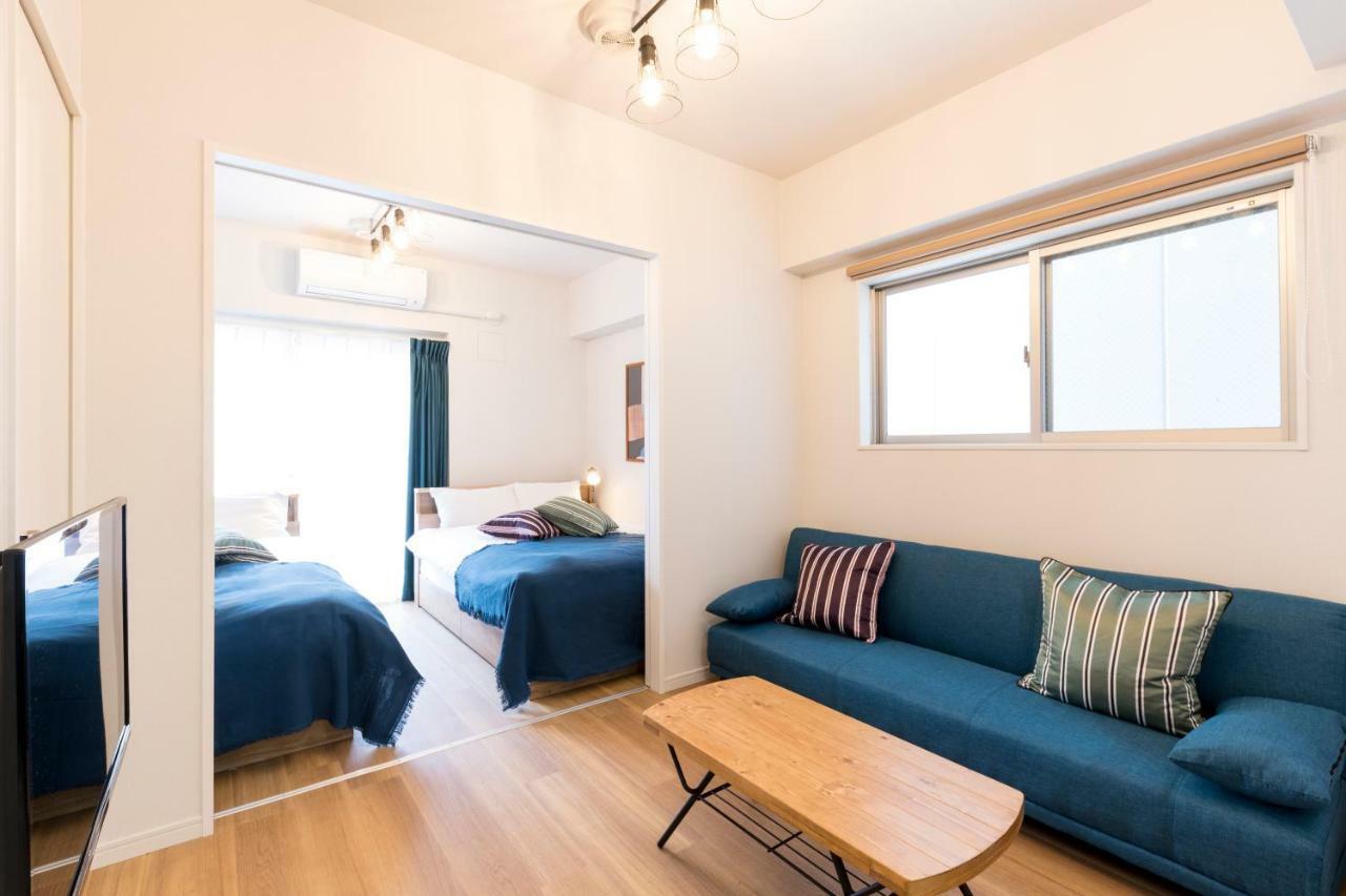 פוקואוקה Sg Residence Inn Hakataekiminami מראה חיצוני תמונה